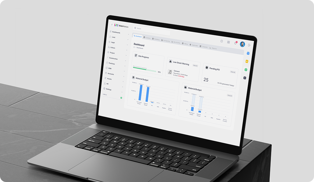 build-smart-construction-erp
